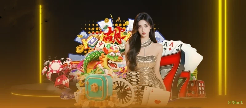 878bet Logo