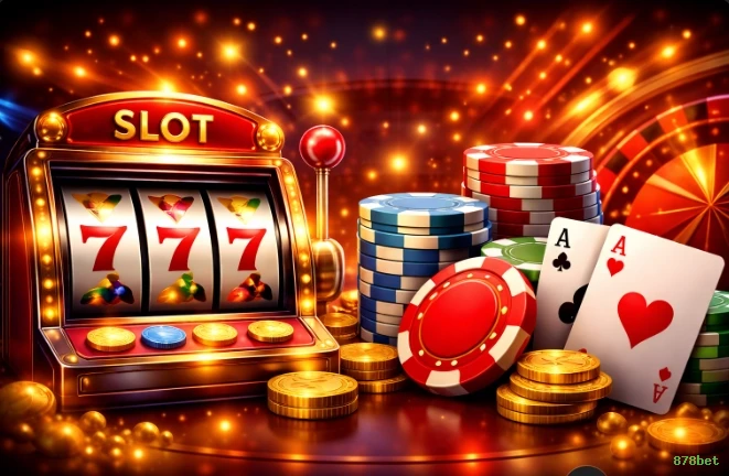 878bet Logo
