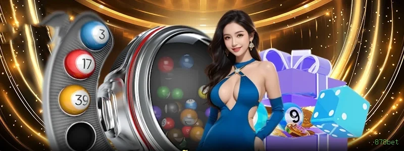 878bet Logo