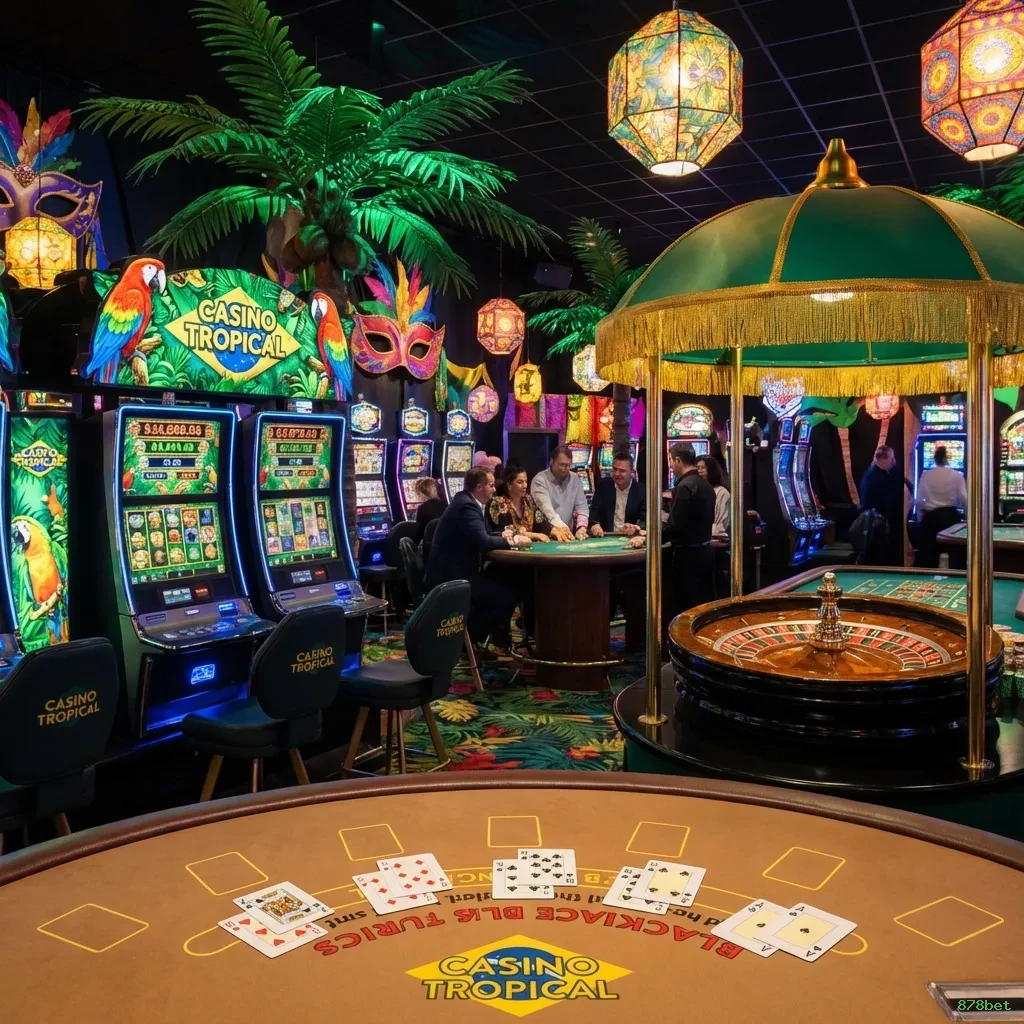 Cassino ao Vivo 878bet - Dealers Brasileiros Profissionais